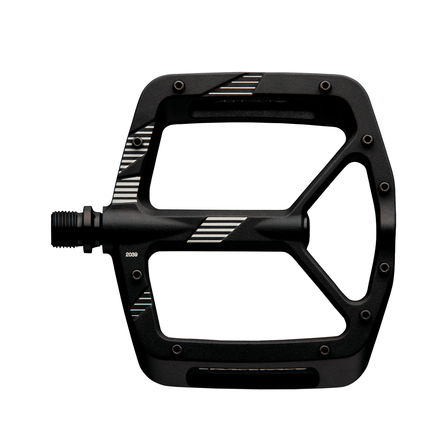 PEDALES AEFFECT BLACK