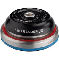 Hellbender 70 – IS42/28.6 | IS52/40 – Complete – Black