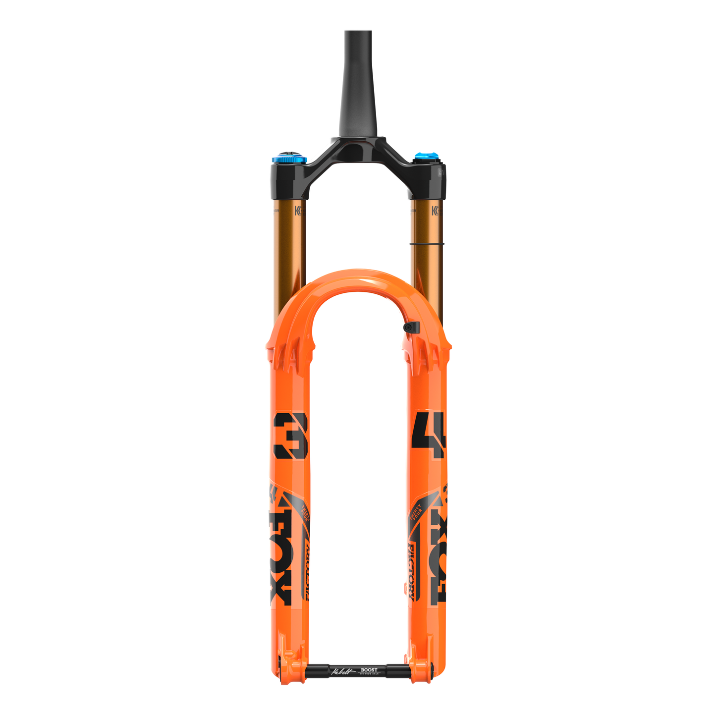 FOX 34 FACTORY - GRIP X