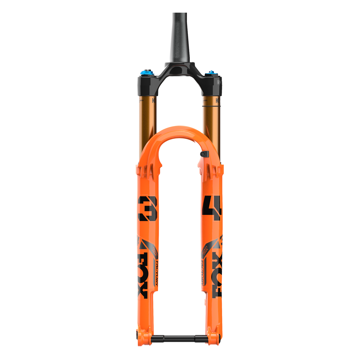 FOX 34 FACTORY SC - GRIP SL