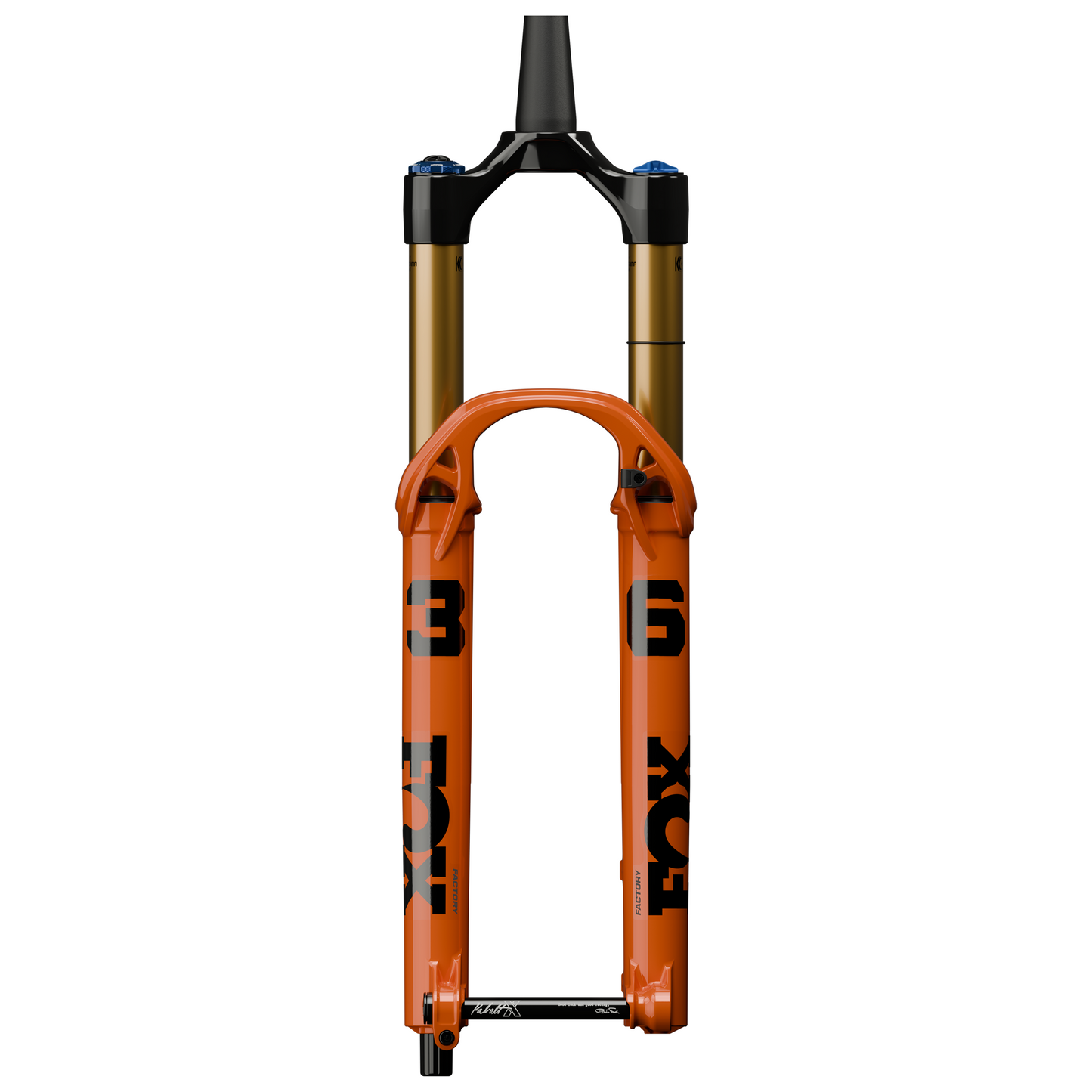FOX 36 FACTORY - GRIP X2