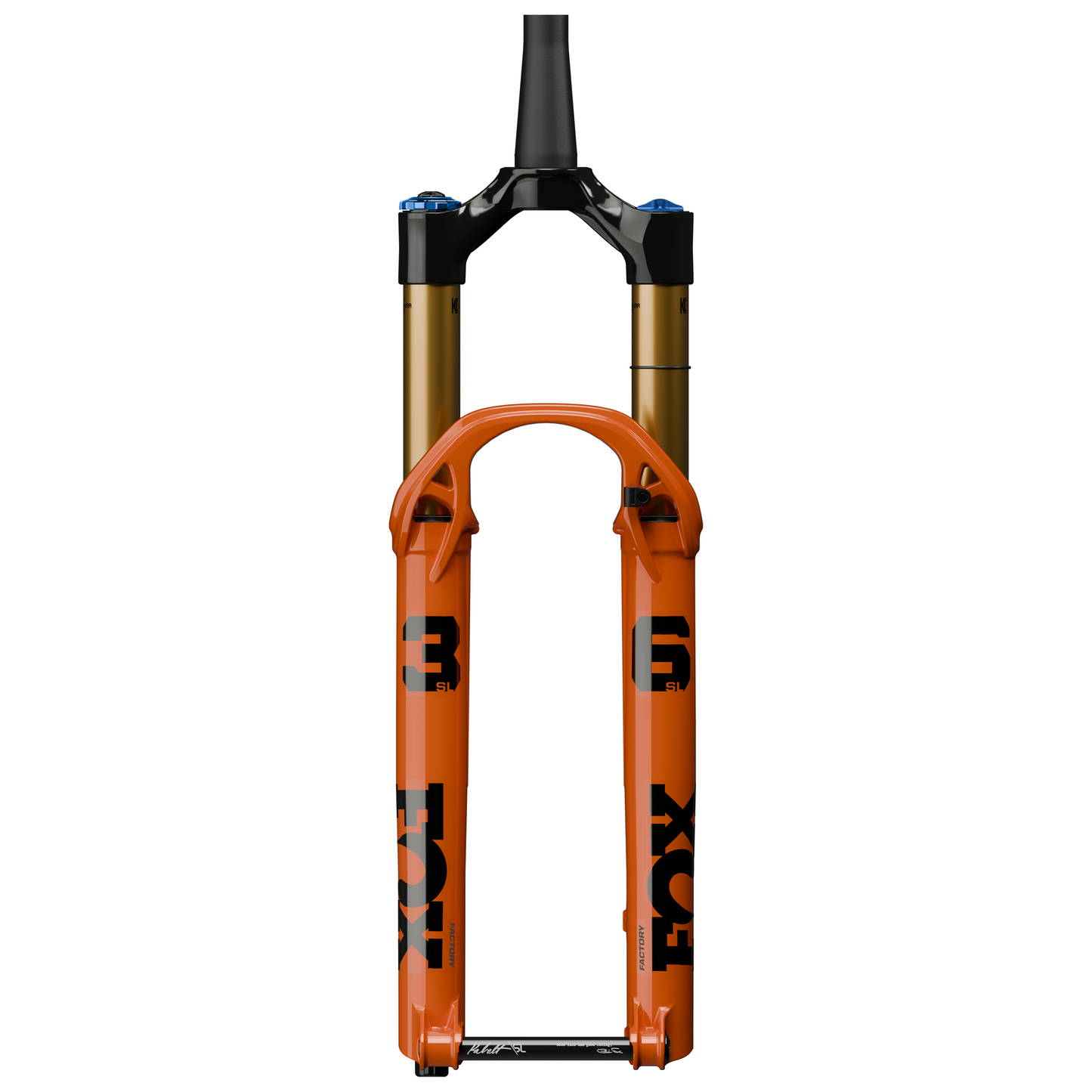 FOX 36 SL FACTORY - GRIP X