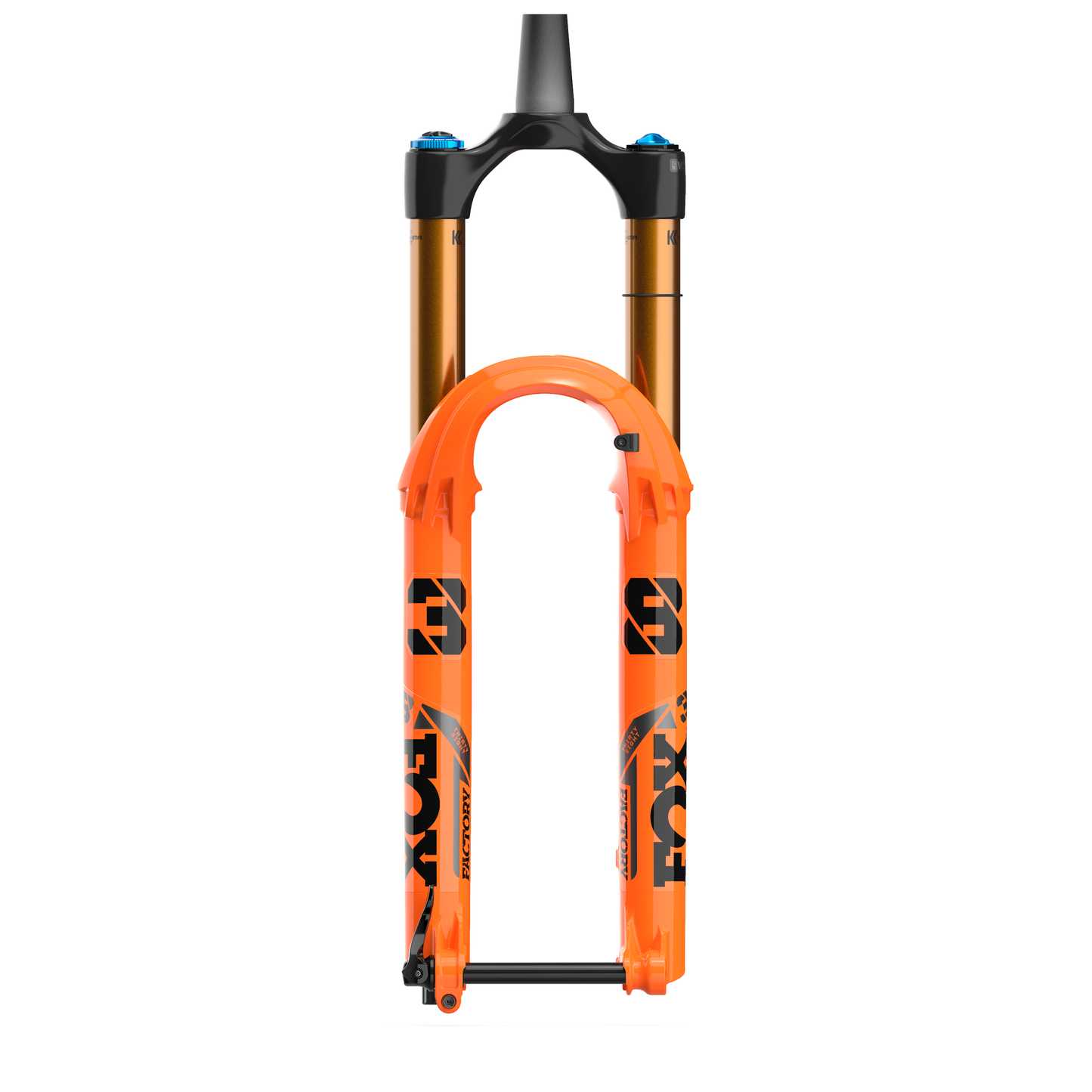 FOX 38 FACTORY - GRIP X2