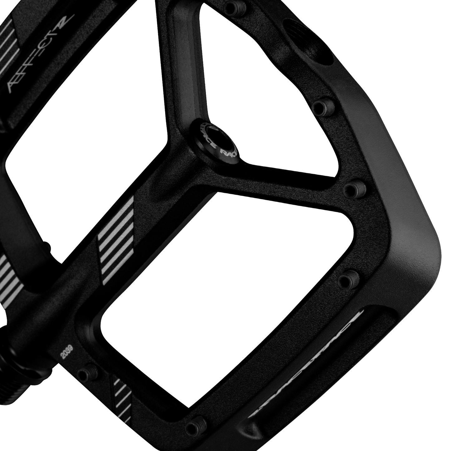 PEDALES AEFFECT BLACK