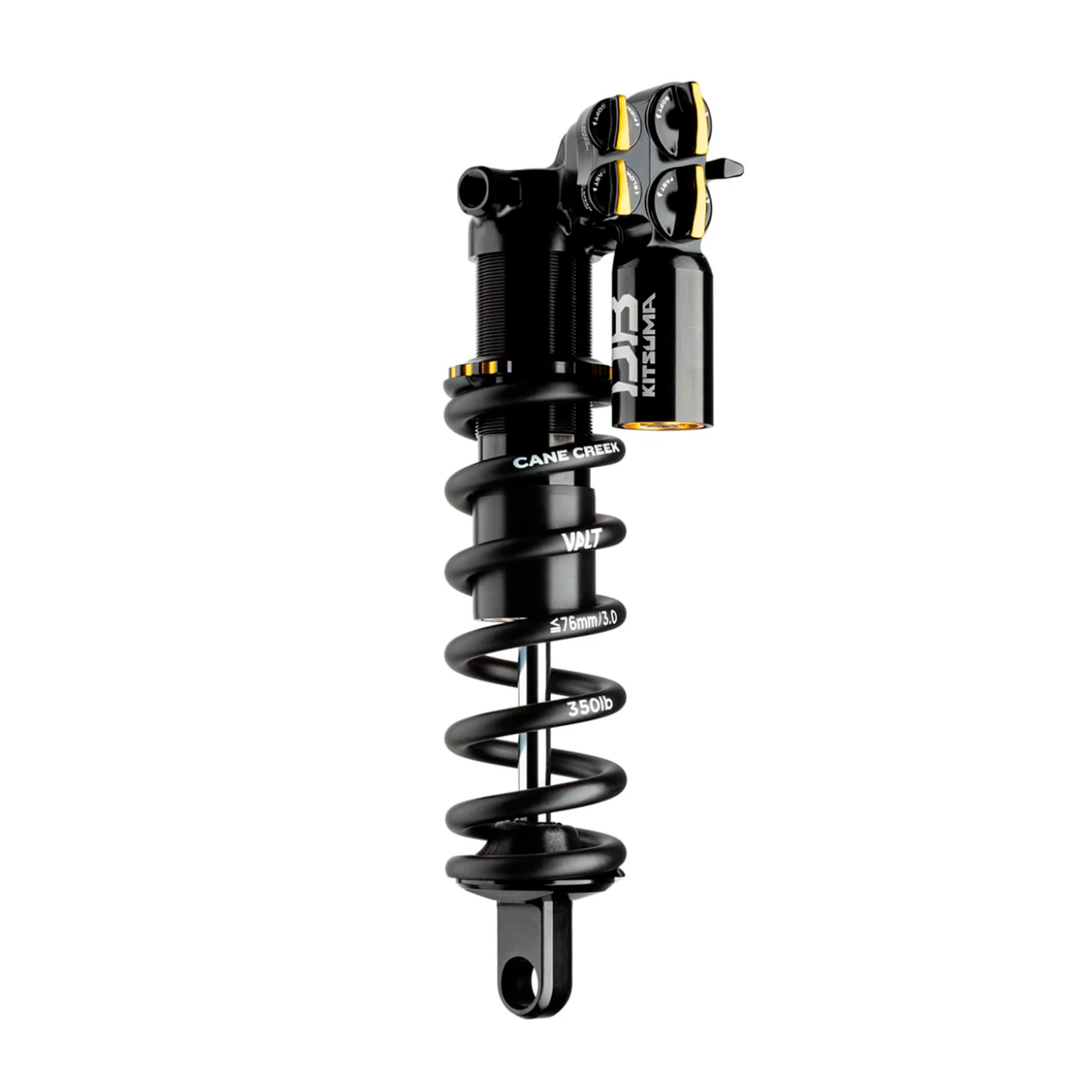 DB Kitsuma Coil Trunnion – 185 x 55