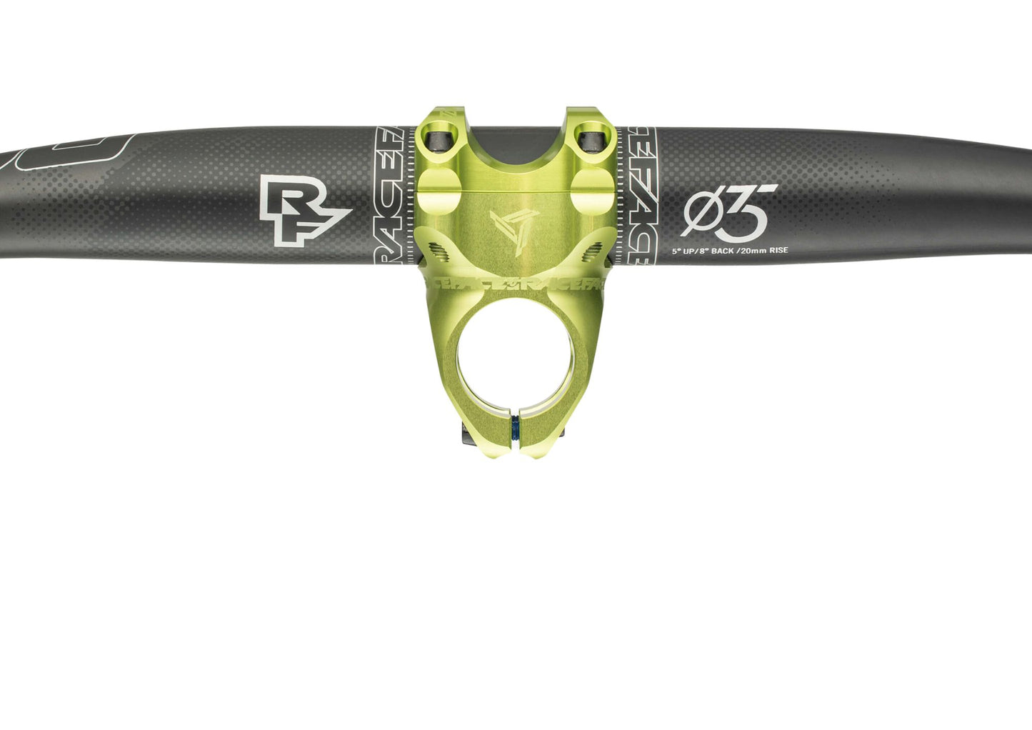Potencia Turbine R 35 - Verde
