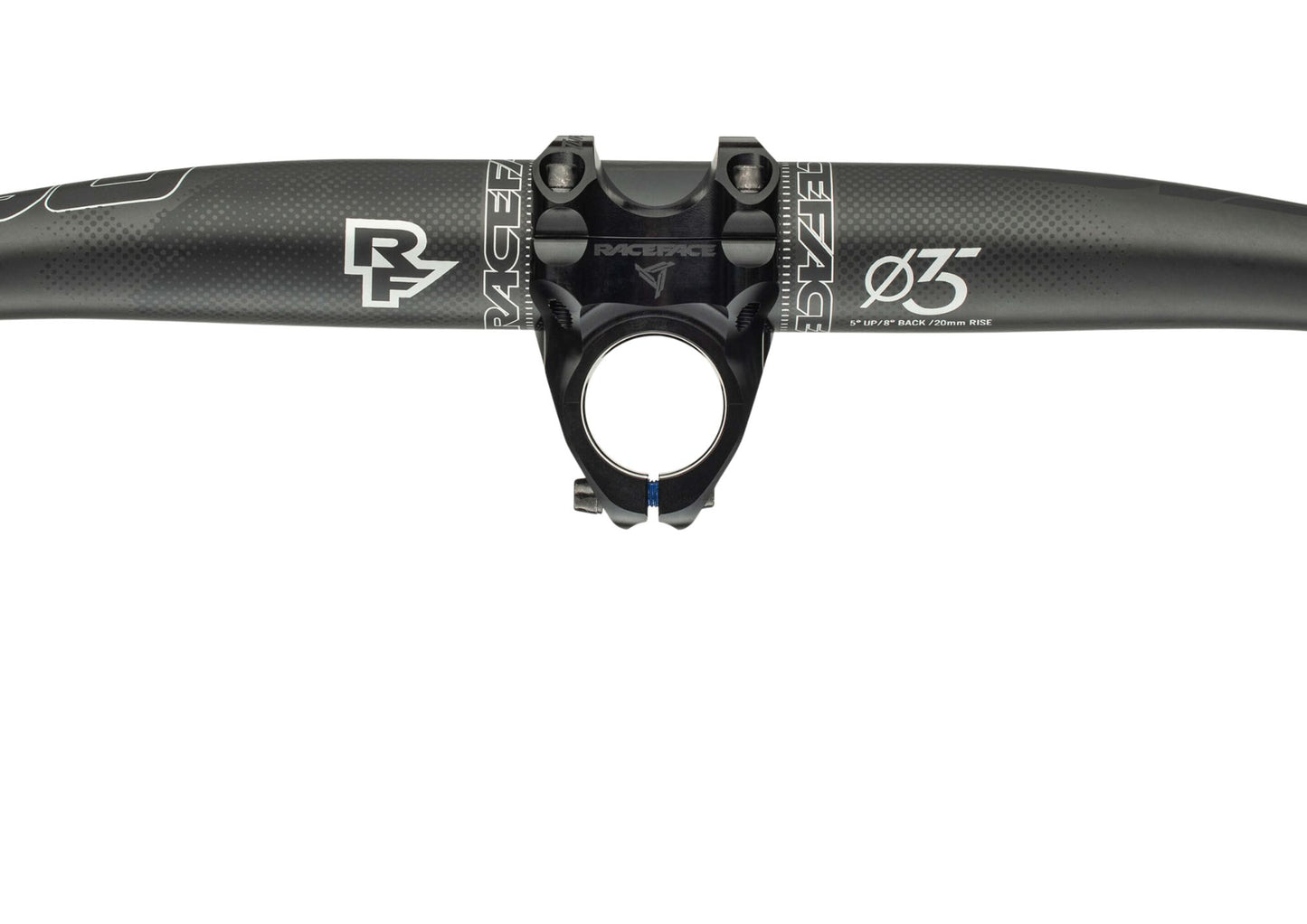 Potencia Turbine R 35 - Negro