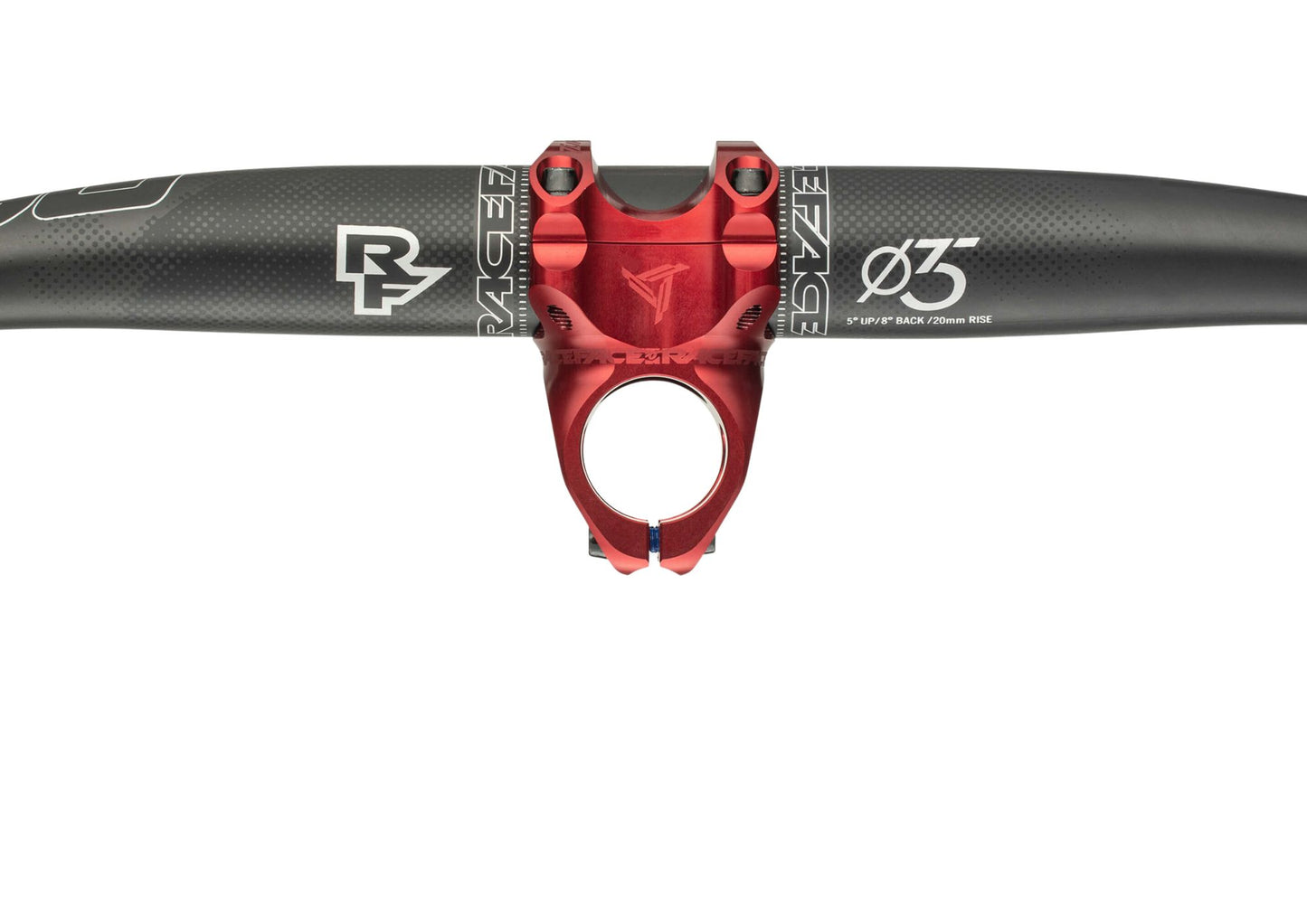Potencia Turbine R 35 - Rojo