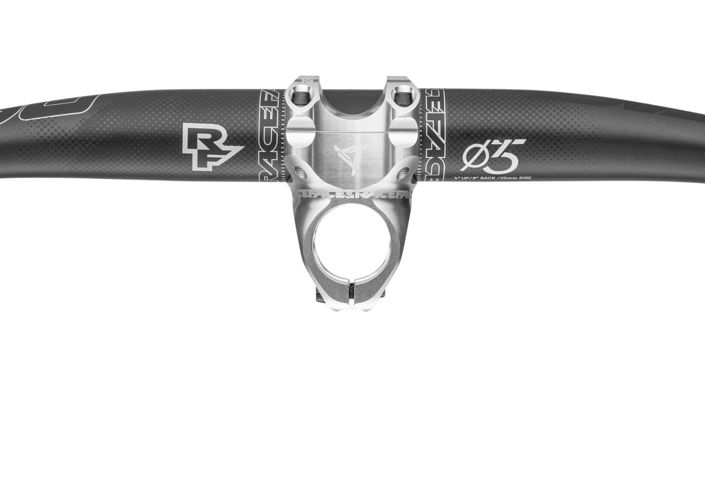 Potencia Turbine R 35 - Plateado