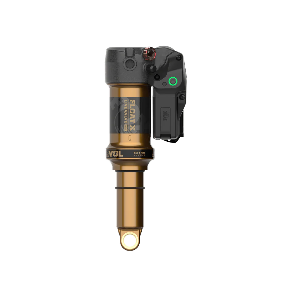 FOX FLOAT X LIVE VALVE NEO
