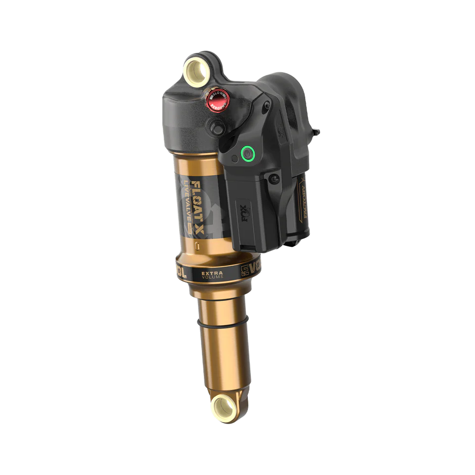 FOX FLOAT X LIVE VALVE NEO