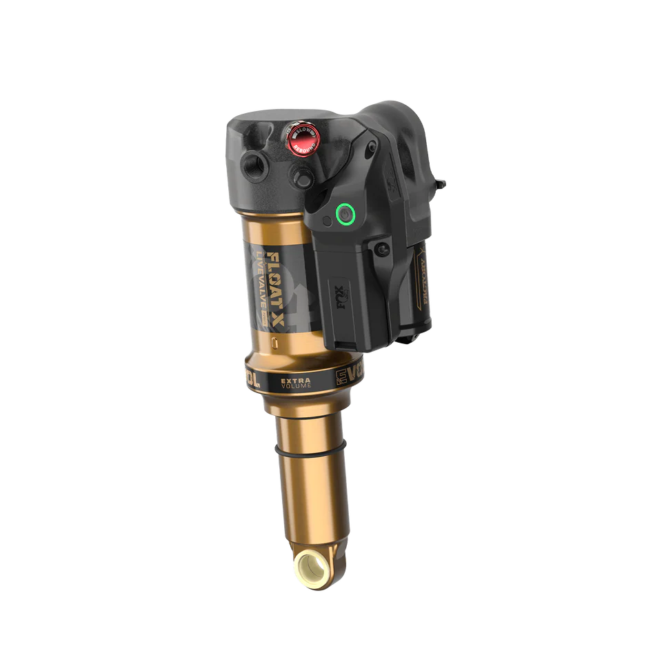 FOX FLOAT X LIVE VALVE NEO