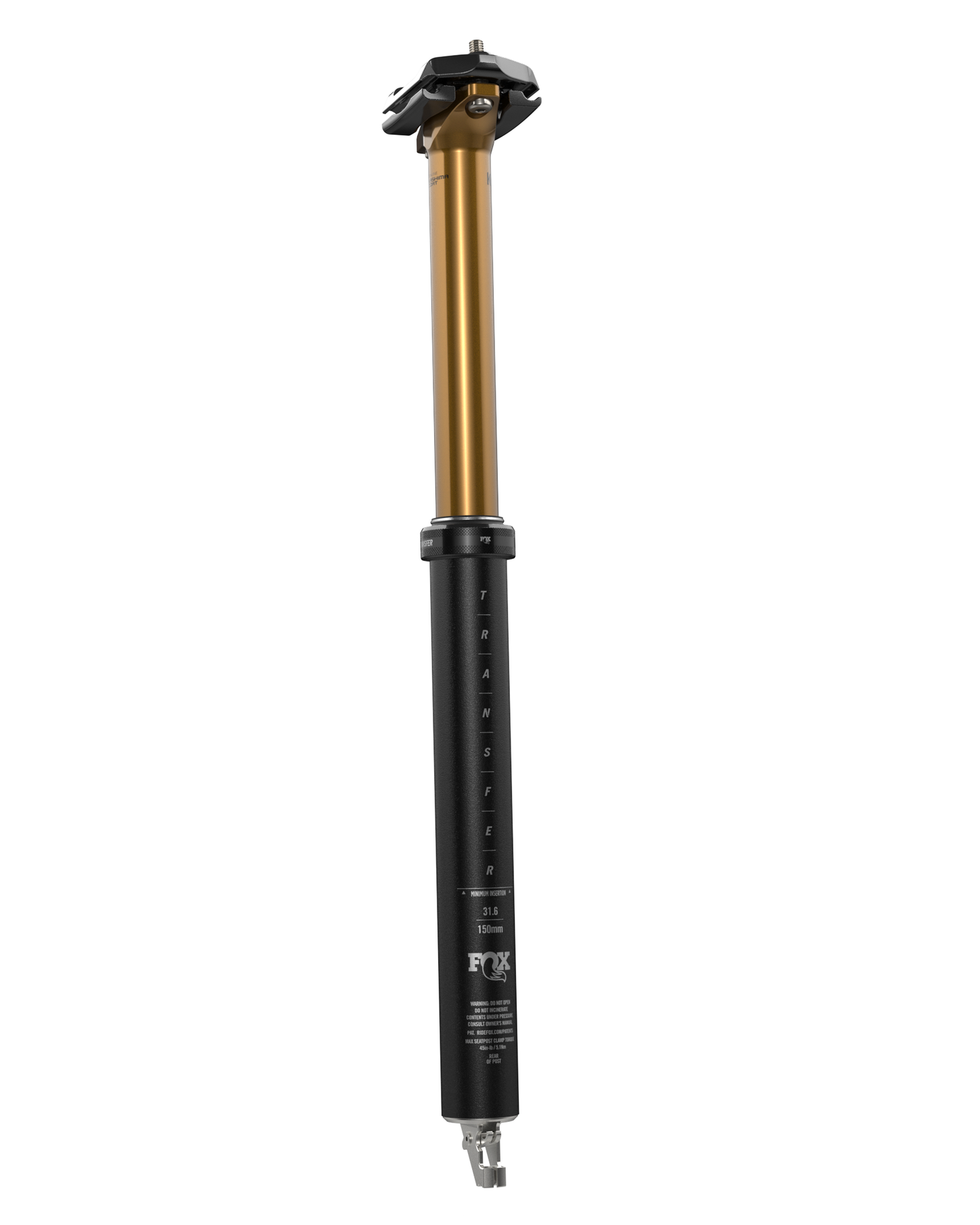 FOX TRANSFER SEATPOST KASHIMA