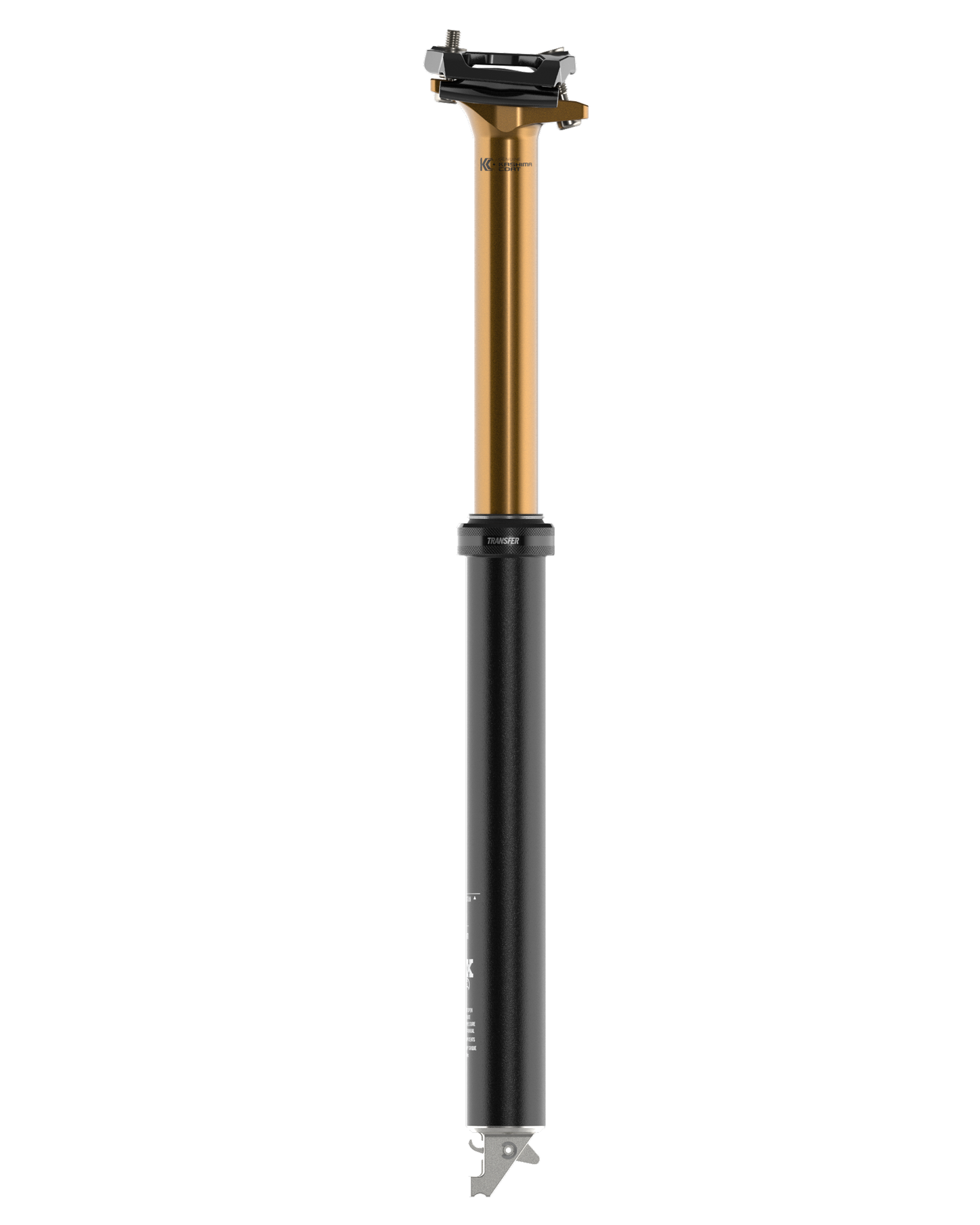 FOX TRANSFER SEATPOST KASHIMA