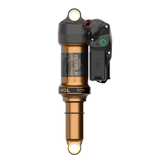 FOX FLOAT X LIVE VALVE NEO