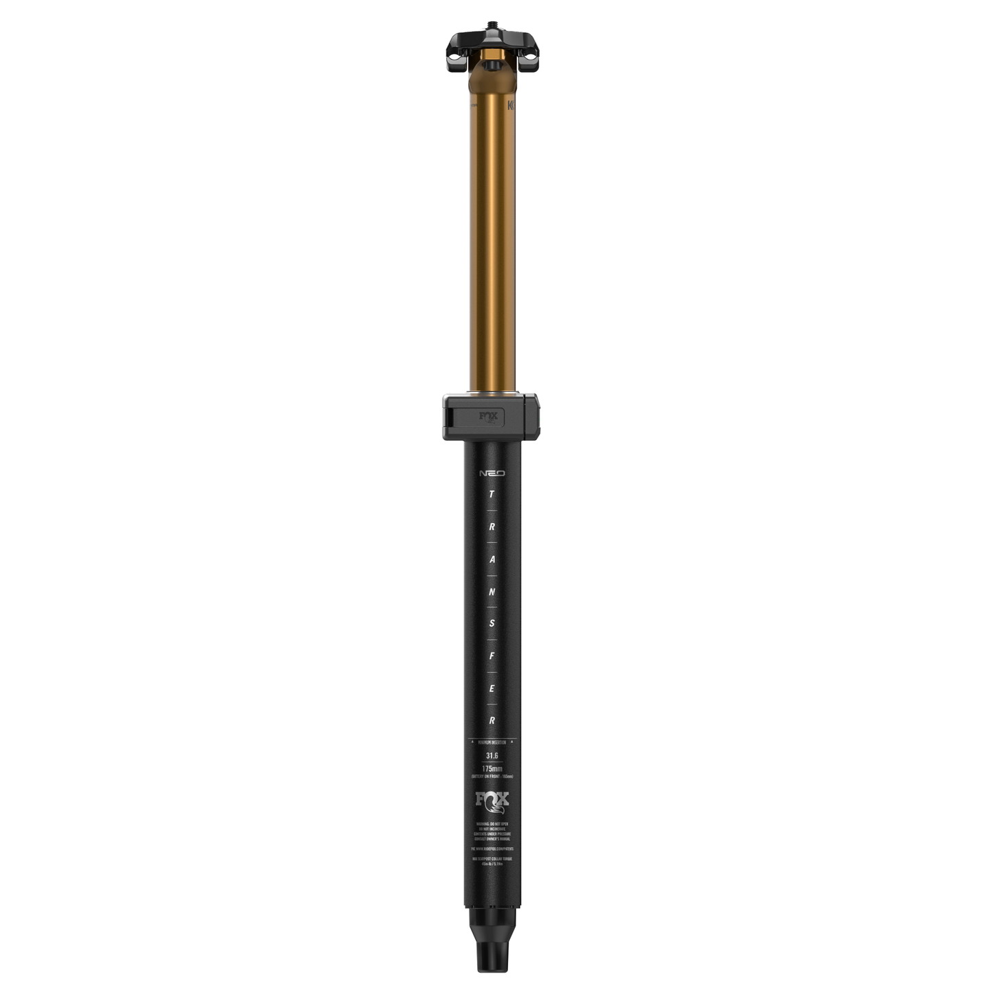FOX TRANSFER NEO SEATPOST