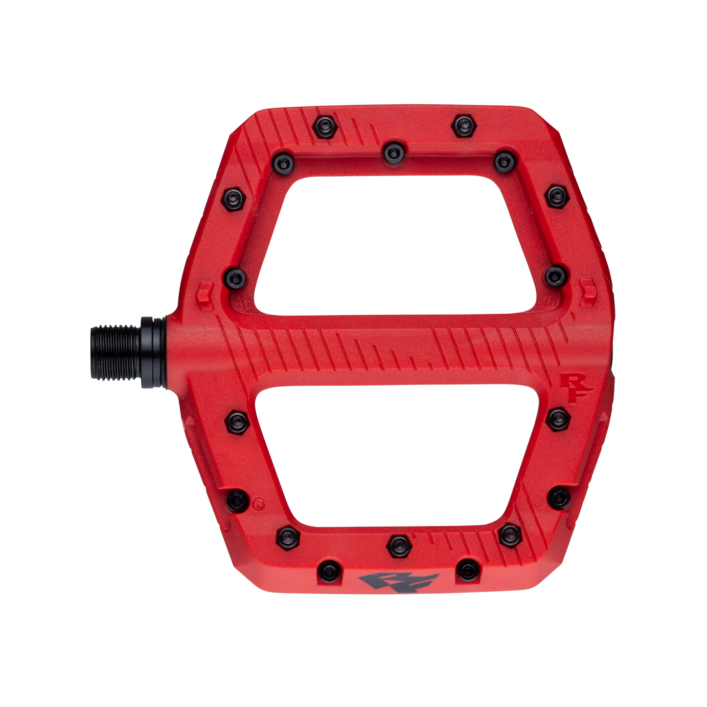 PEDALES CHESTER ROJO