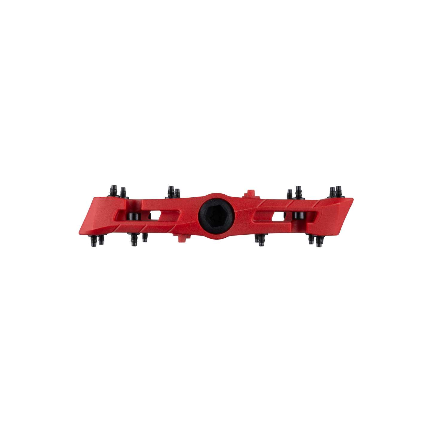 PEDALES CHESTER ROJO