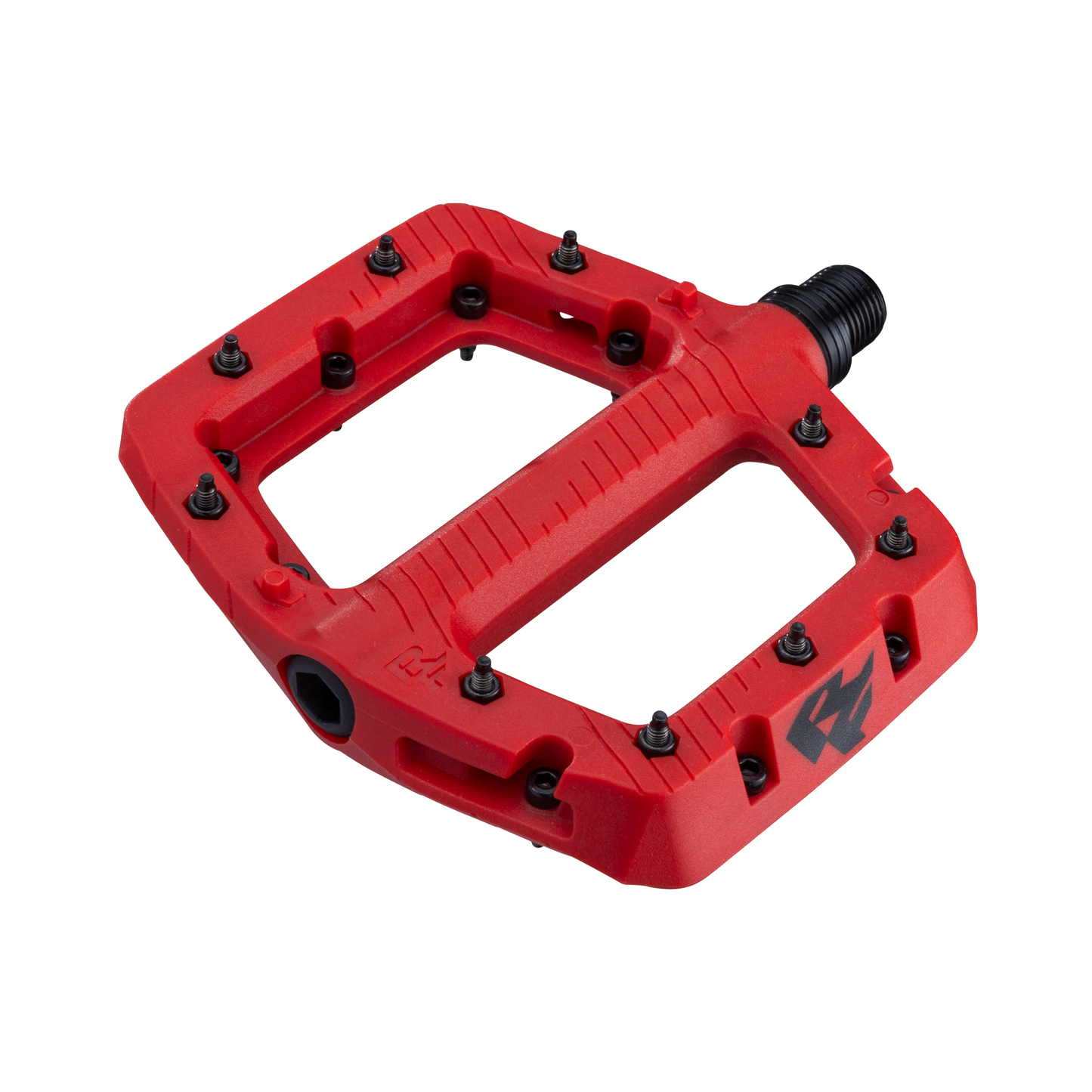 PEDALES CHESTER ROJO