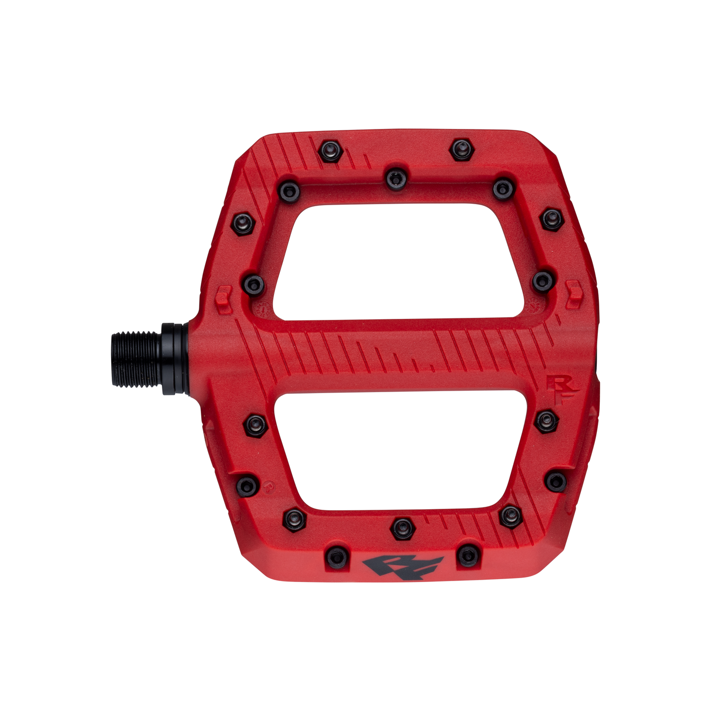 PEDALES CHESTER ROJO