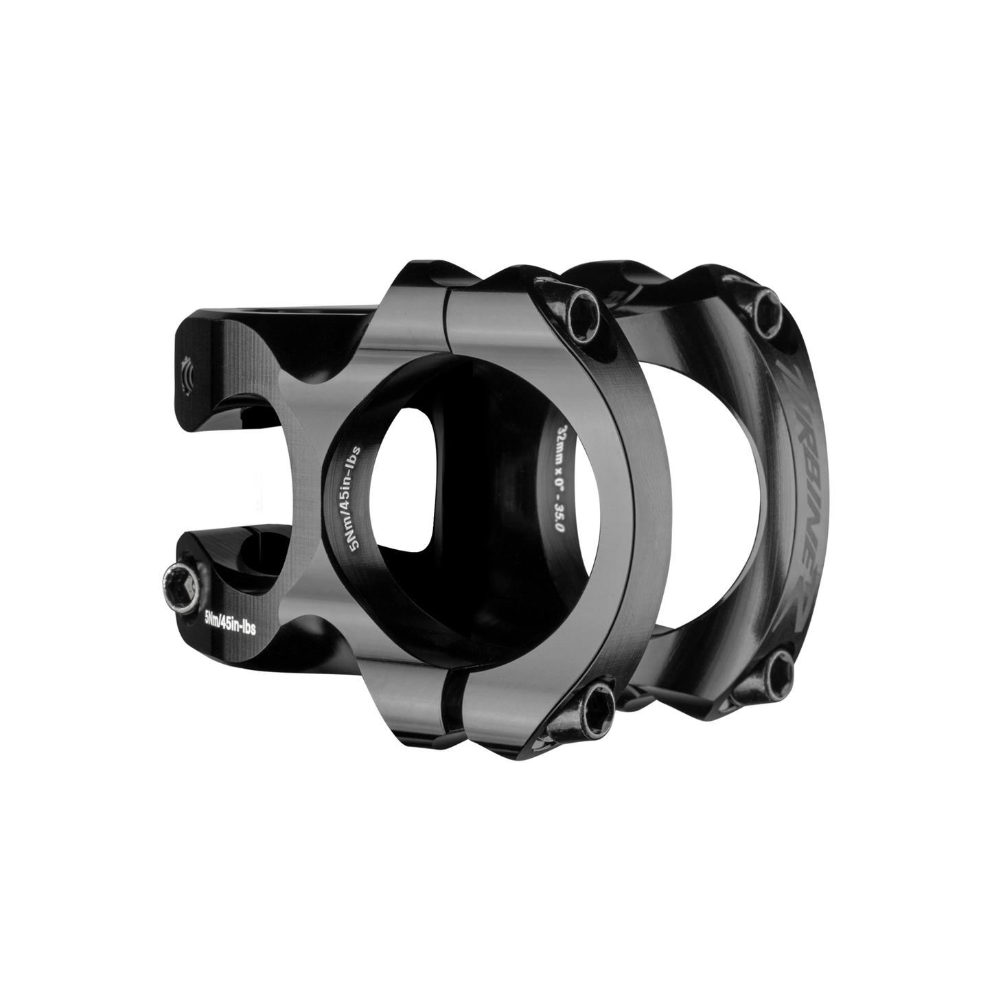 Potencia Turbine R 35 - Negro