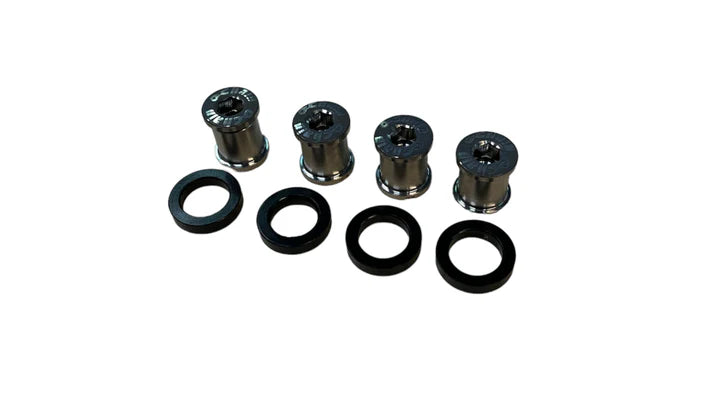 Ochain +3mm / +4,5mm chainline adjust Kit
