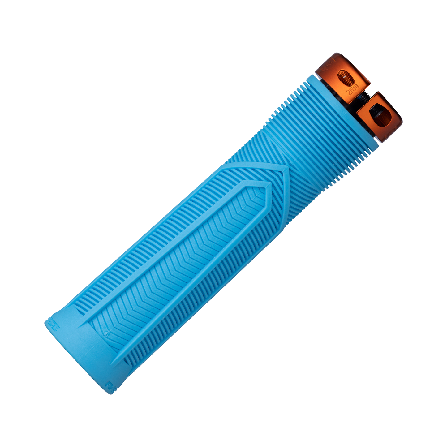 CHESTER GRIPS LTD - CELESTE/NARANJA