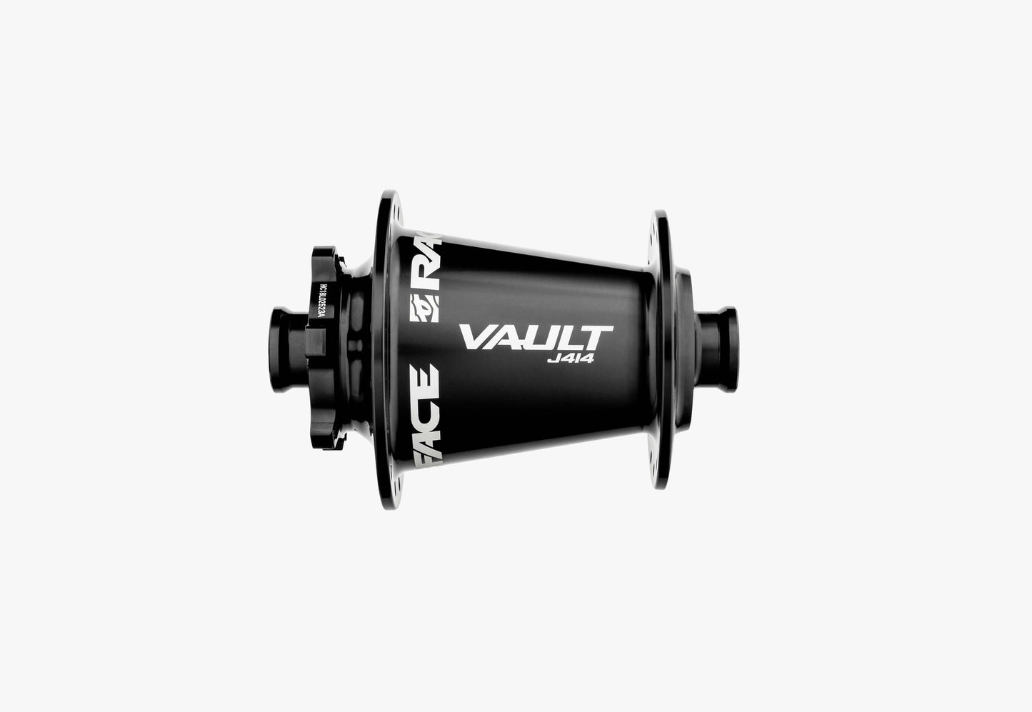 Vault J-Bend Hub - 28H NEGRO