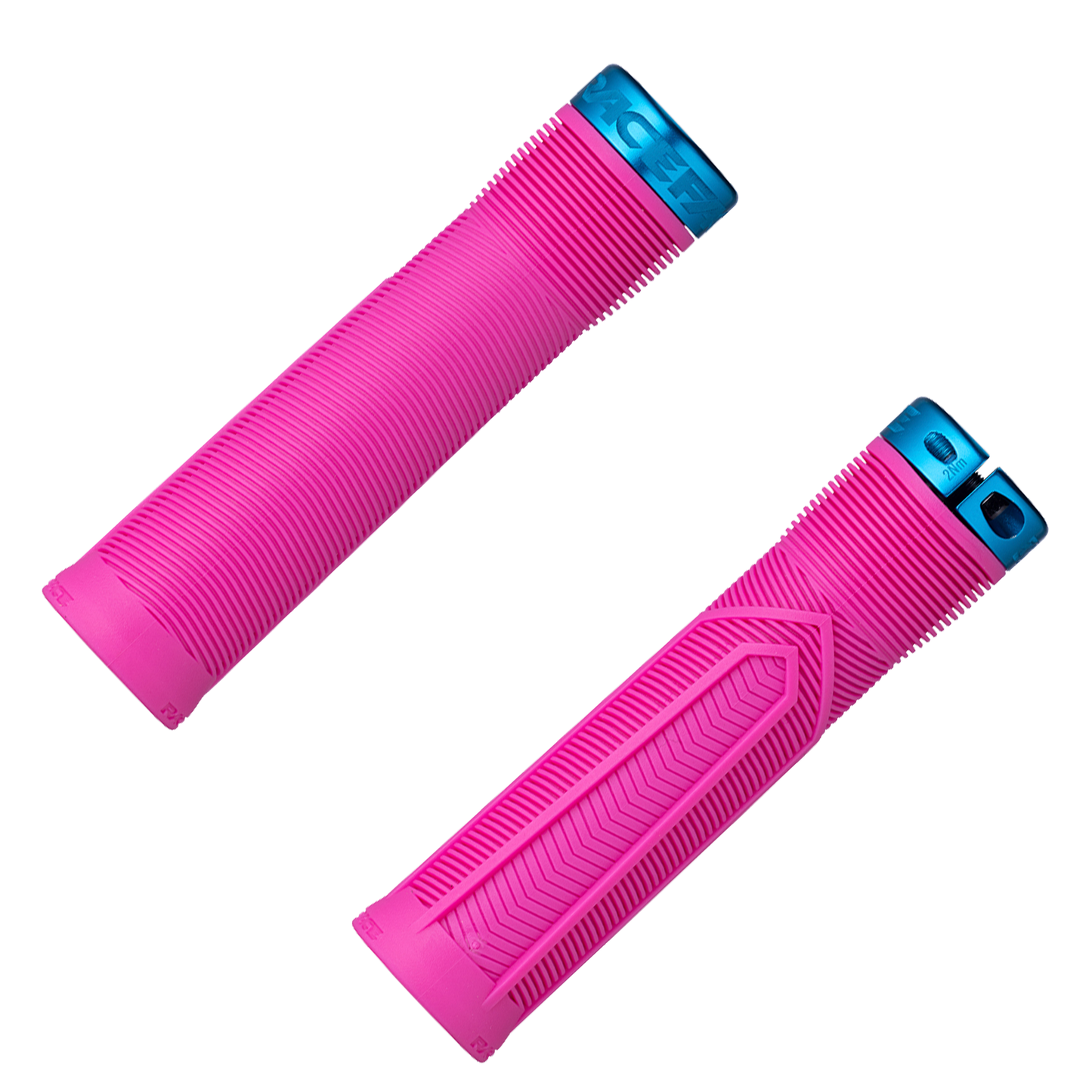 CHESTER GRIPS LTD - MAGENTA/TURQUESA