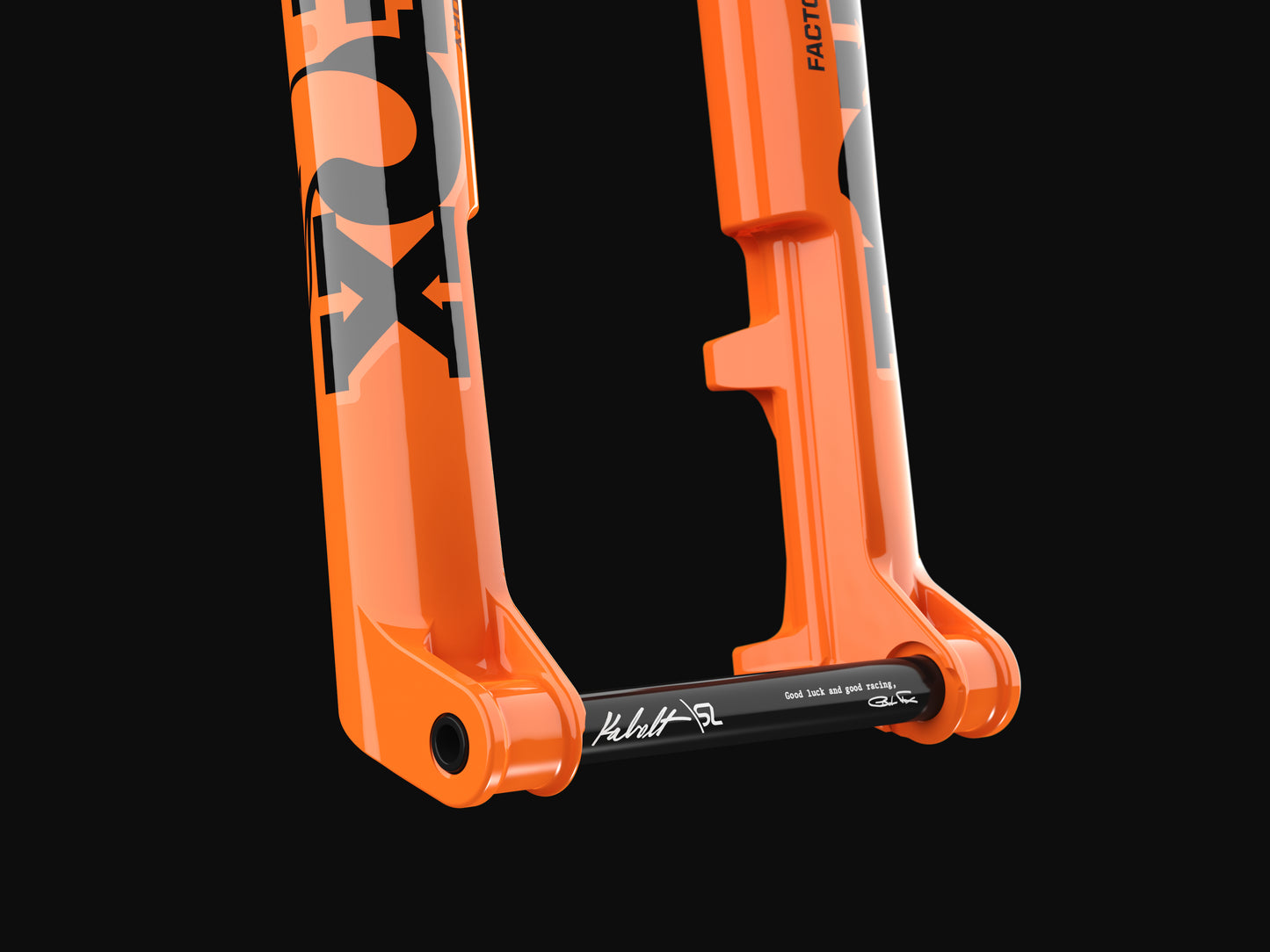 FOX 32 FACTORY SC - GRIP SL