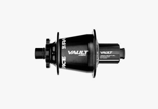 Vault J-Bend Hub - 28H NEGRO