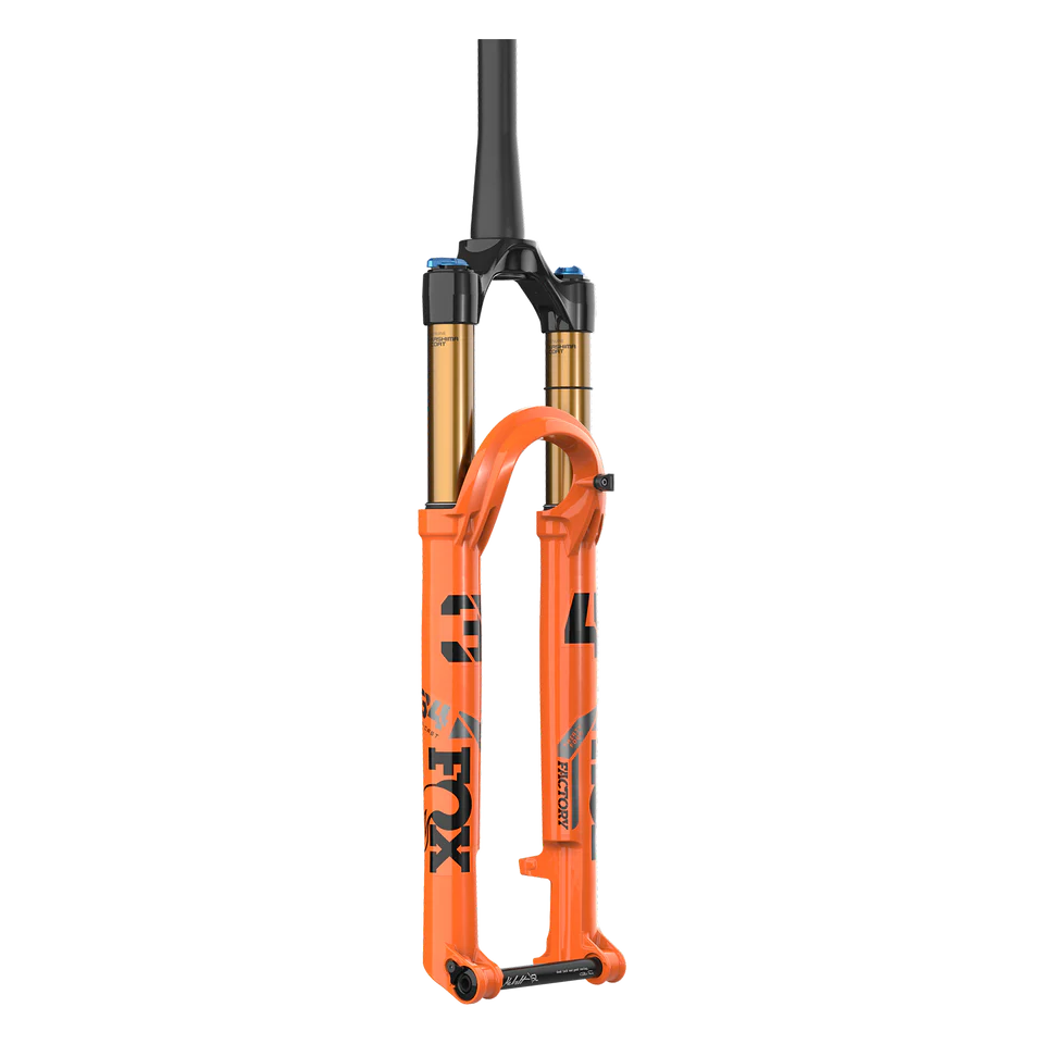 FOX 34 FACTORY SC - GRIP SL
