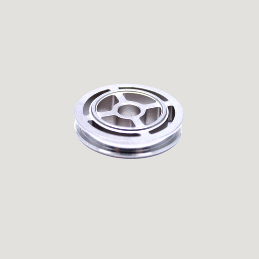 PISTON: DAMPING, COMPRESSION, MIM, 20.0 BORE