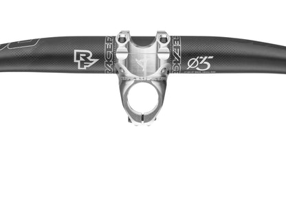 Turbine R 35 Stem Plateado