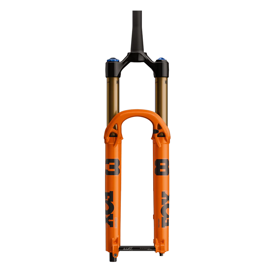 2027 FOX 38 FACTORY - GRIP X2