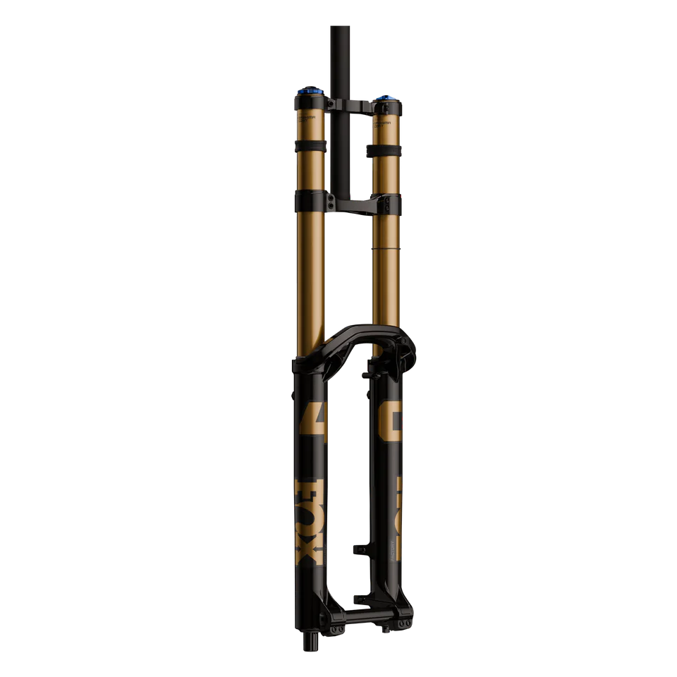 2027 FOX 40 FACTORY - GRIP X2
