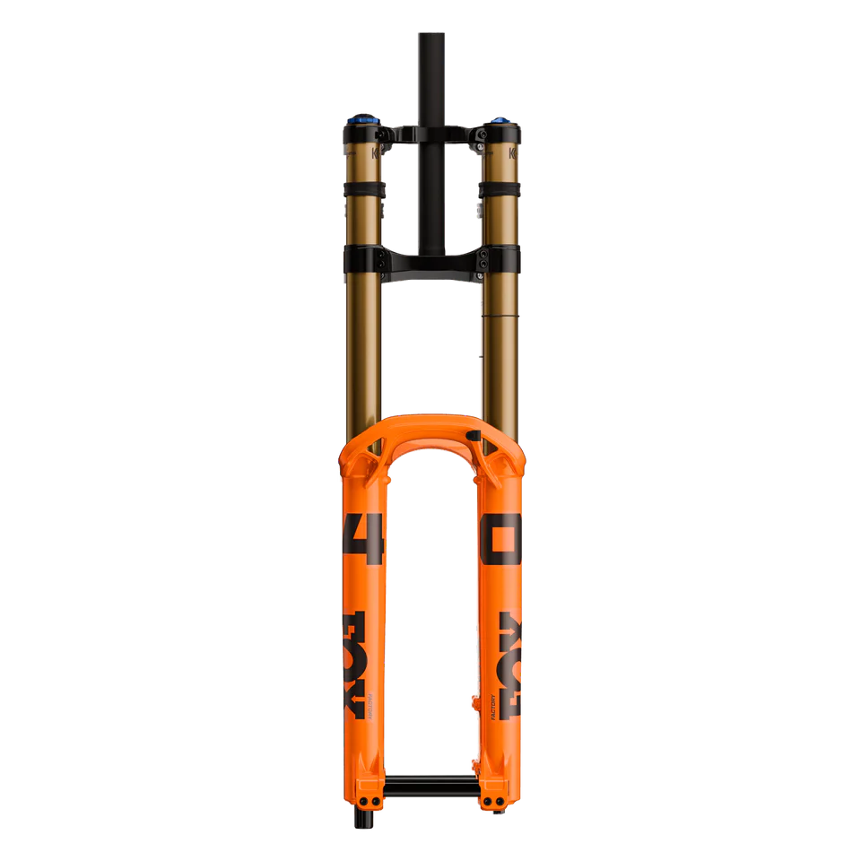 2027 FOX 40 FACTORY - GRIP X2