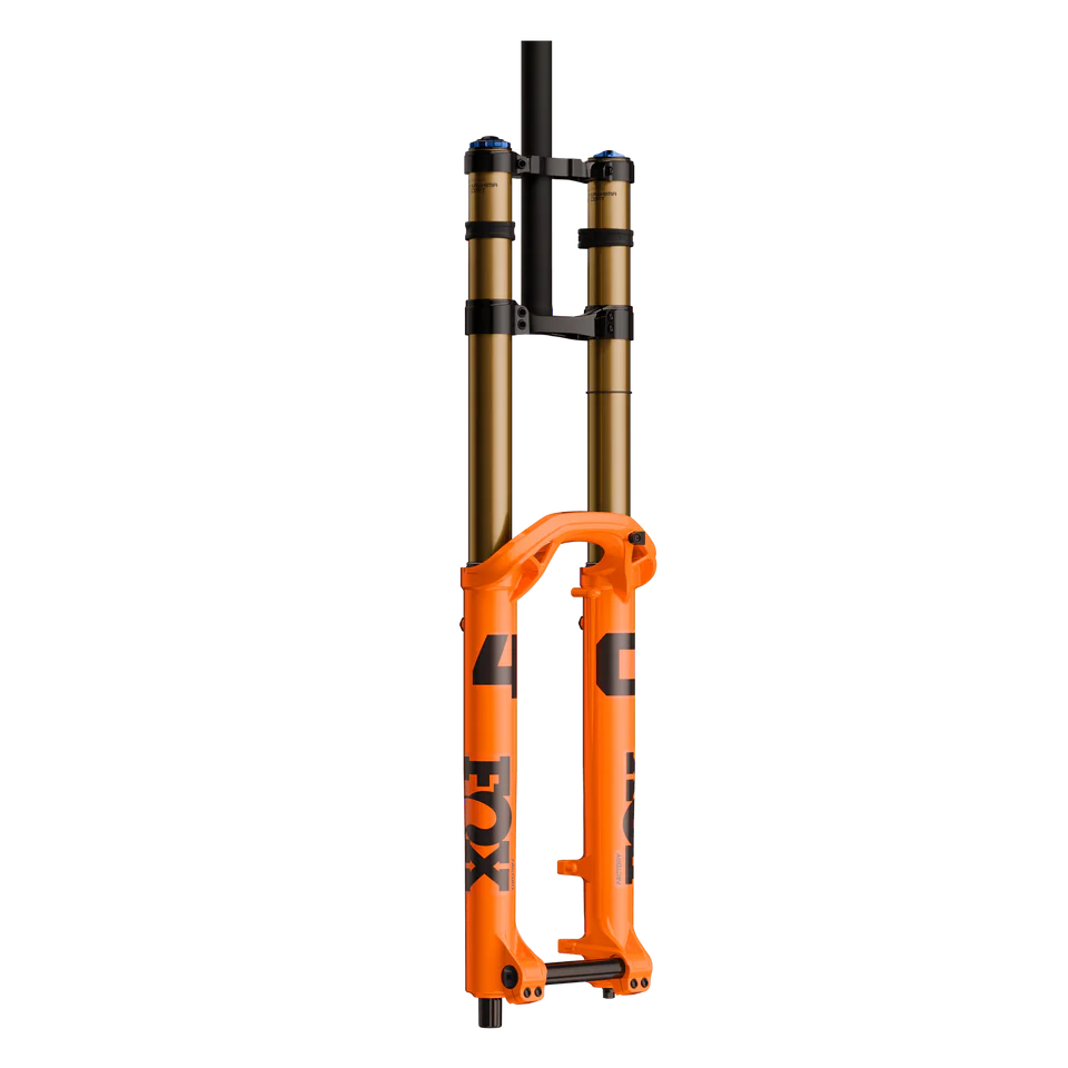 2027 FOX 40 FACTORY - GRIP X2