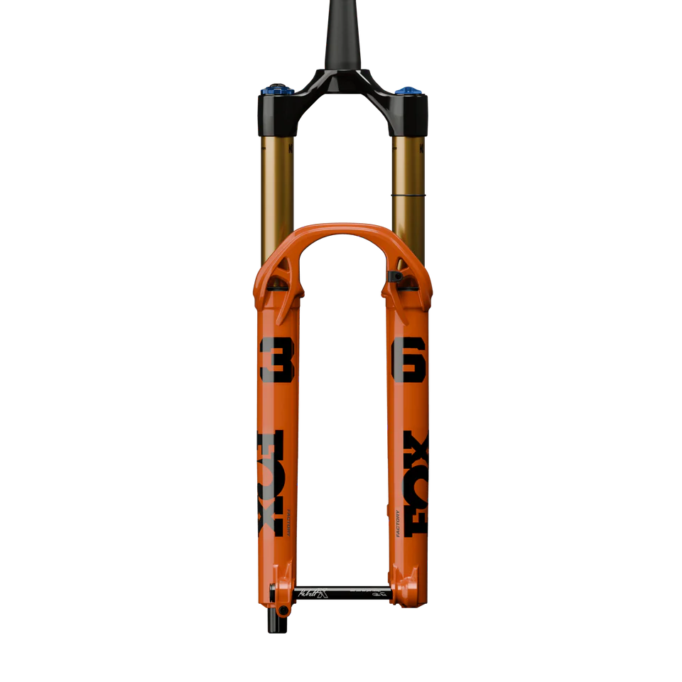 FOX 36 FACTORY - GRIP X2