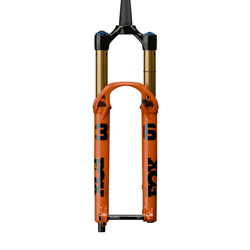 2027 FOX 36 FACTORY - GRIP X2