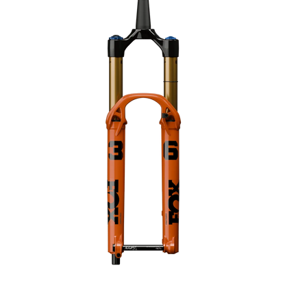 2027 FOX 36 FACTORY - GRIP X2