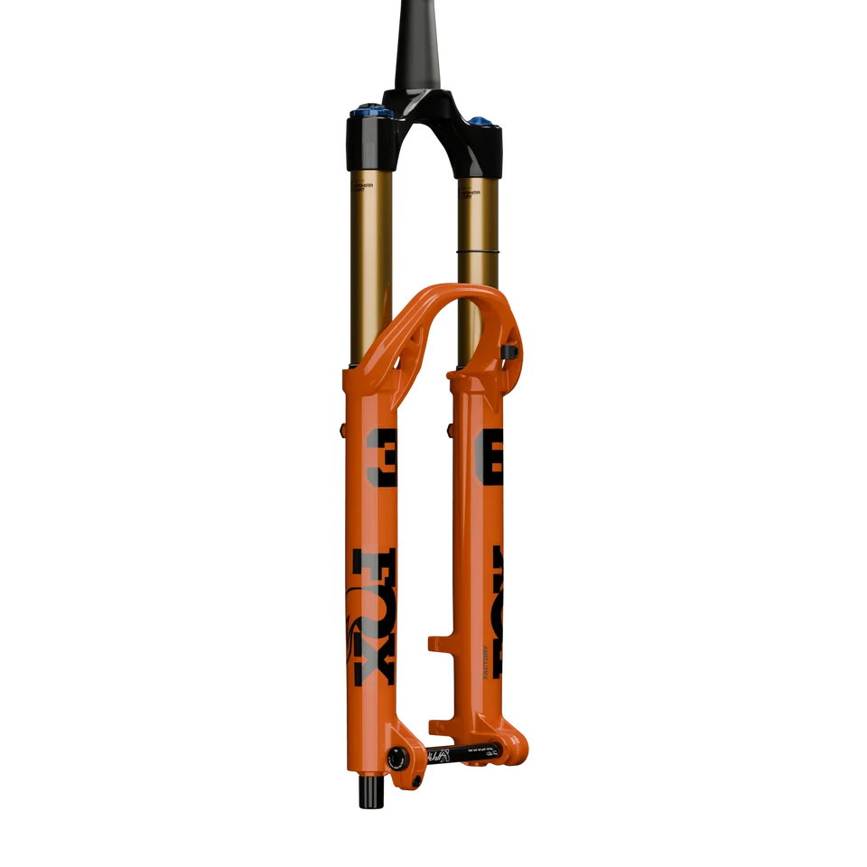 2027 FOX 36 FACTORY - GRIP X2