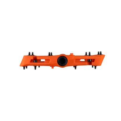 PEDALES CHESTER NARANJA