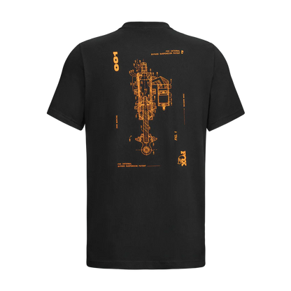 POLO SCHEMATIC - NEGRO