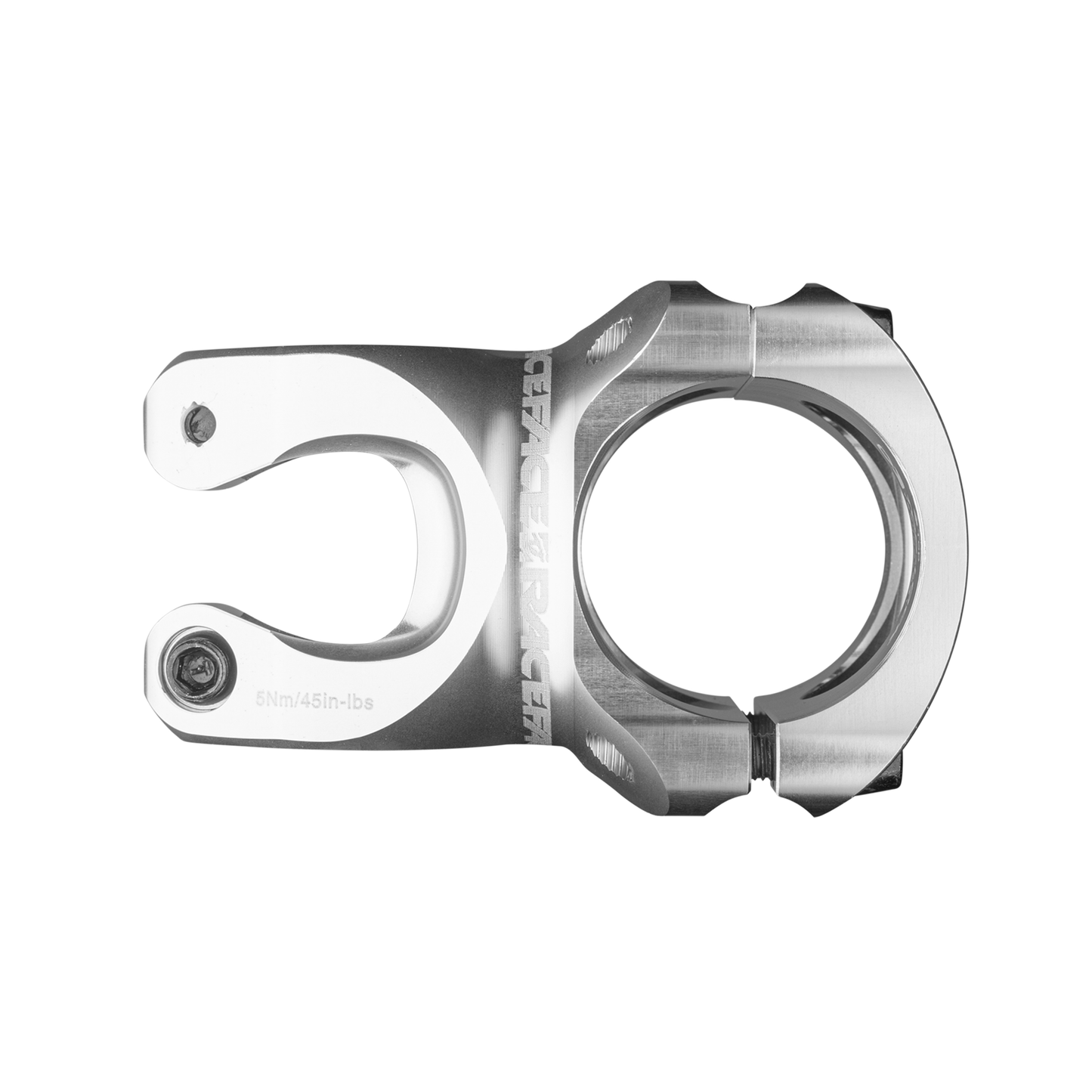 Turbine R 35 Stem Plateado