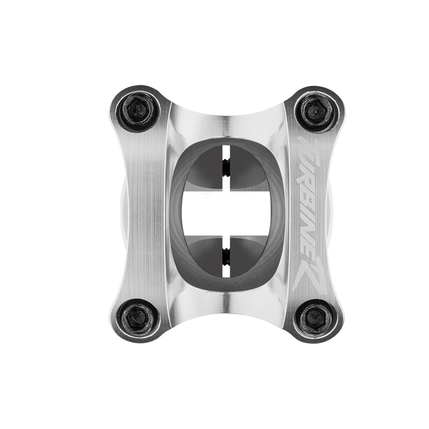 Turbine R 35 Stem Plateado