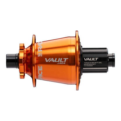 Vault J-Bend Hub - 32H NARANJA