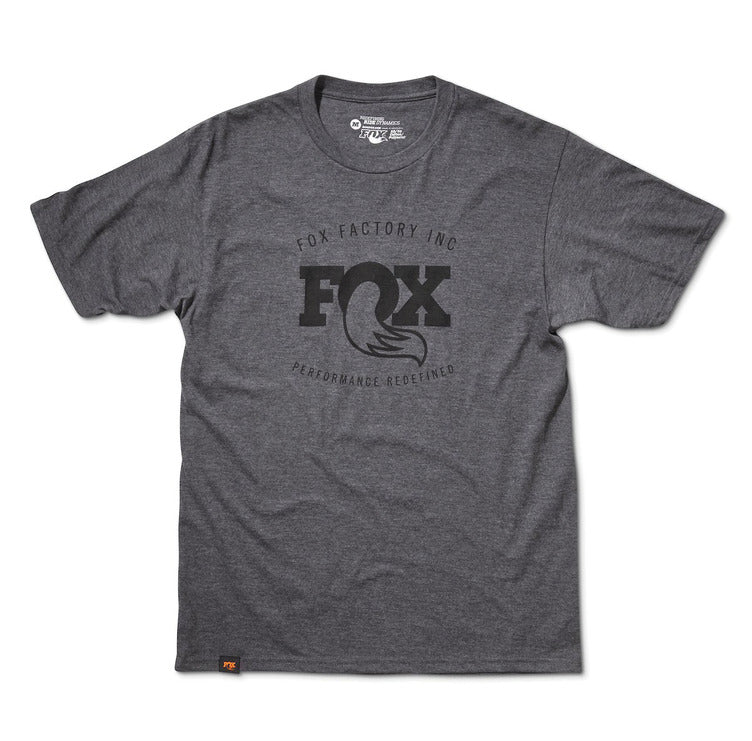 POLO CLASICO FOX - PLOMO