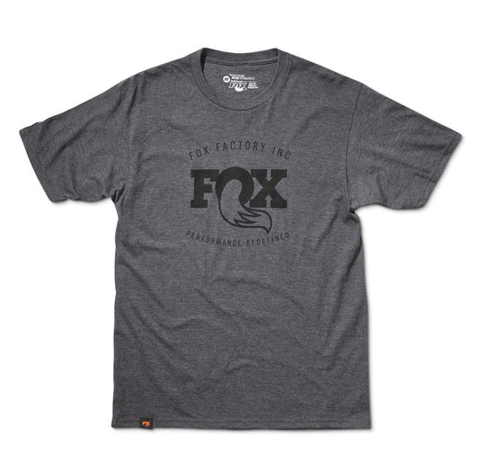 POLO CLASICO FOX - PLOMO