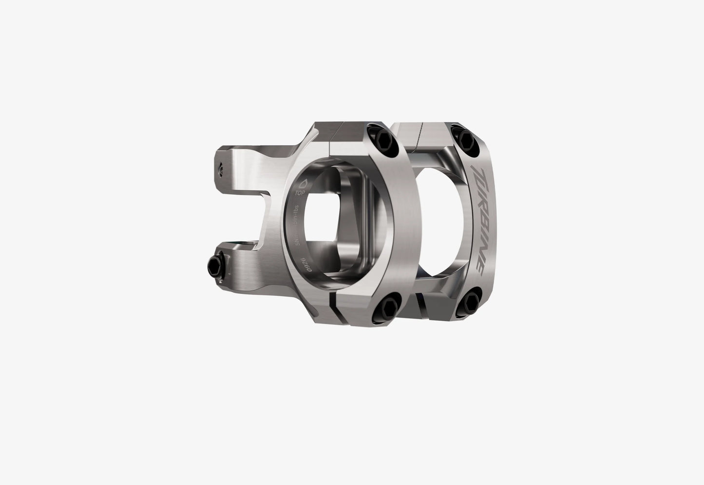 Potencia Turbine 2027 - Plateado